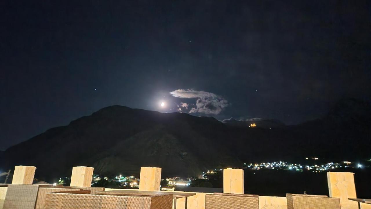 Hotel Toliketi Kazbegi Esterno foto