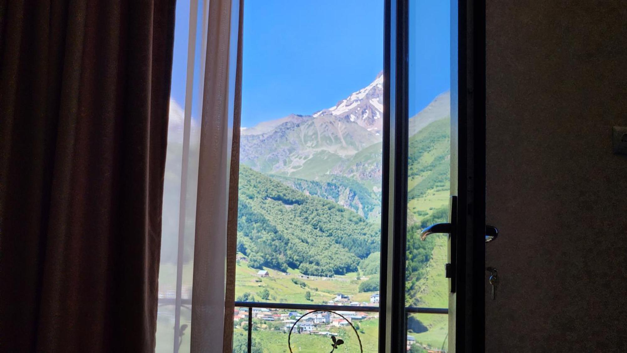 Hotel Toliketi Kazbegi Camera foto