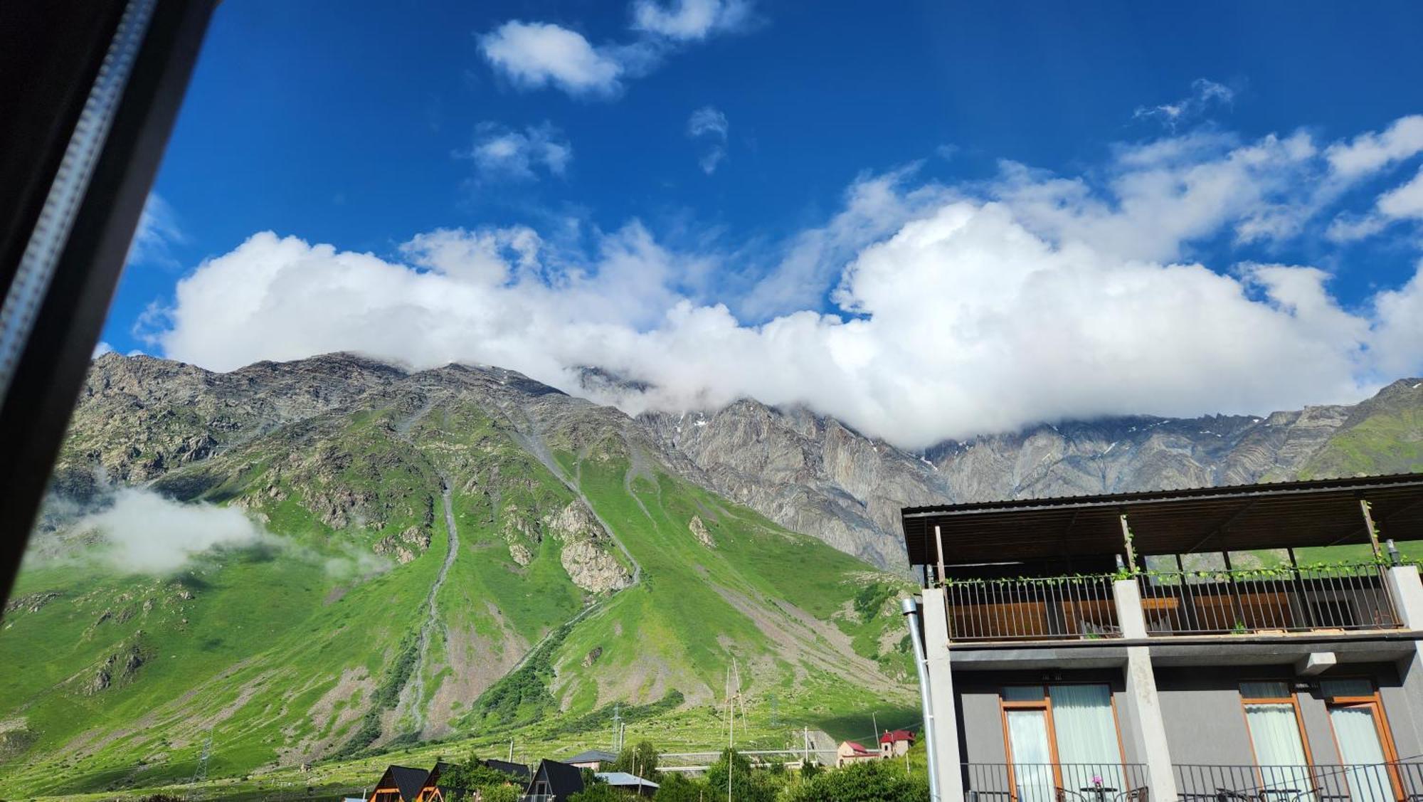 Hotel Toliketi Kazbegi Camera foto