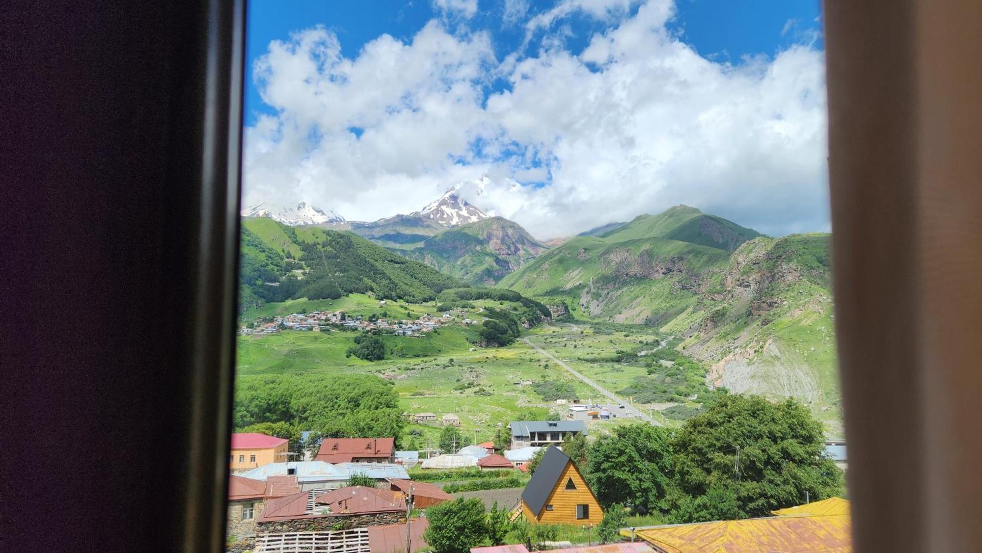Hotel Toliketi Kazbegi Camera foto