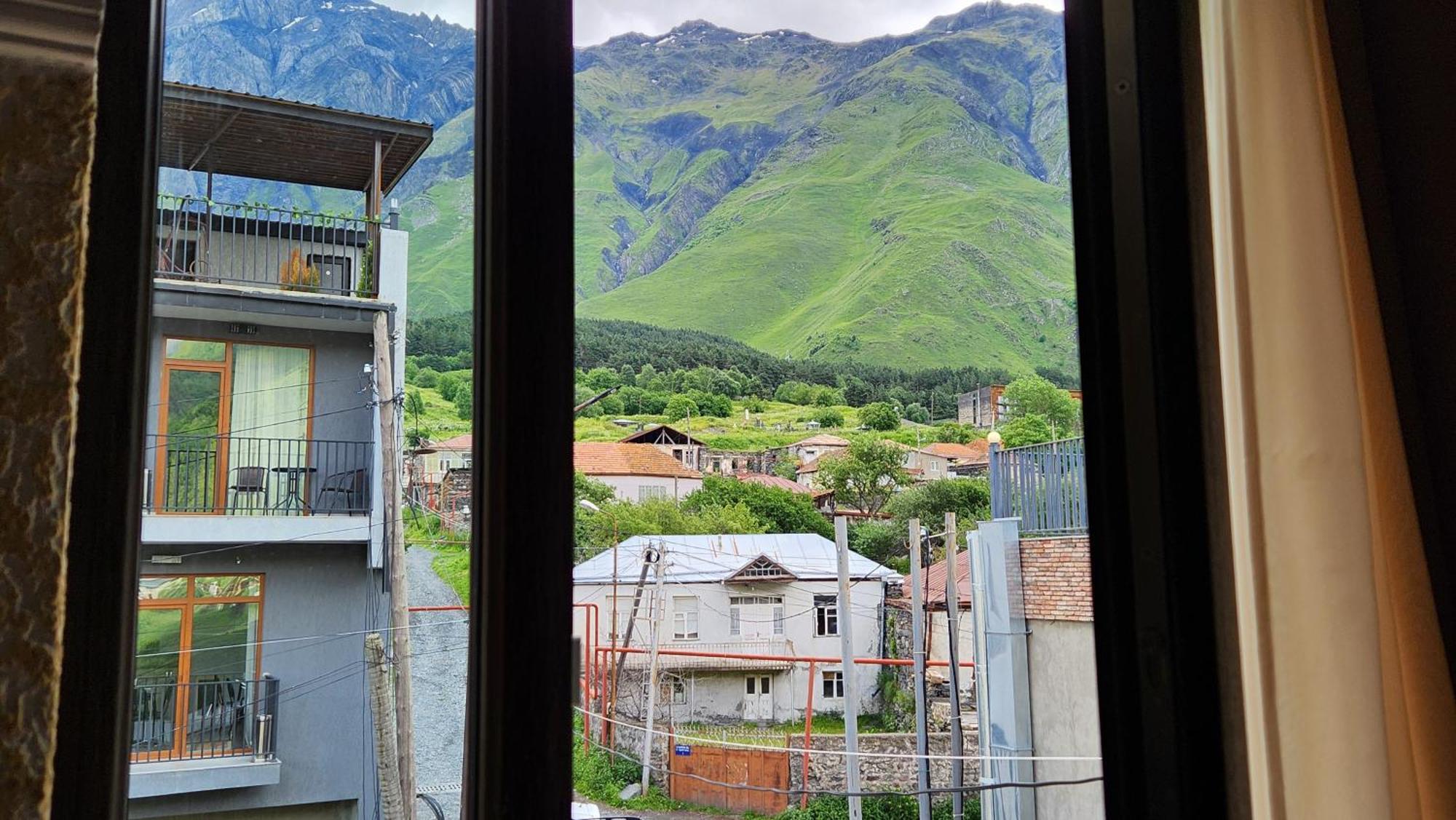 Hotel Toliketi Kazbegi Camera foto