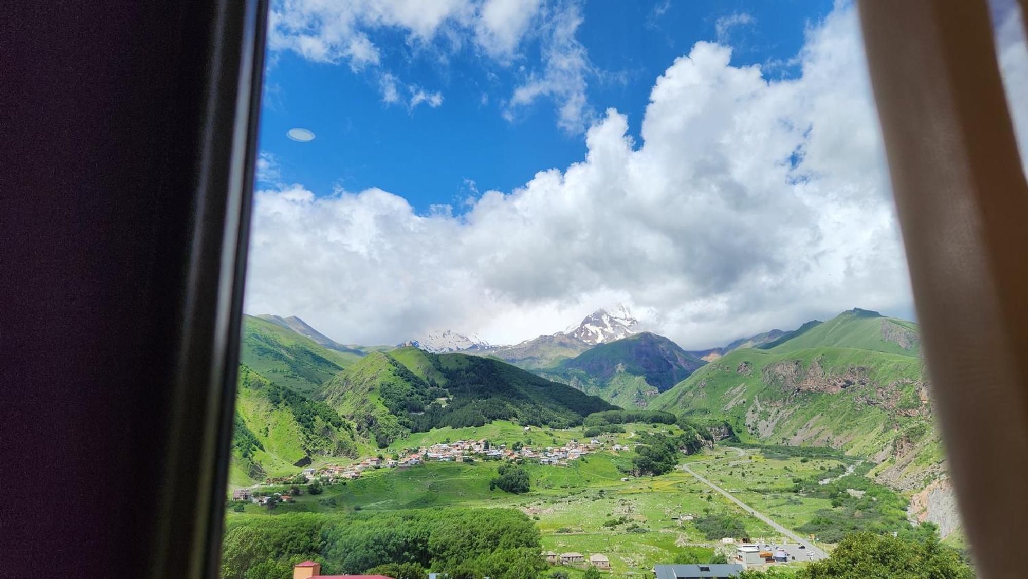 Hotel Toliketi Kazbegi Camera foto