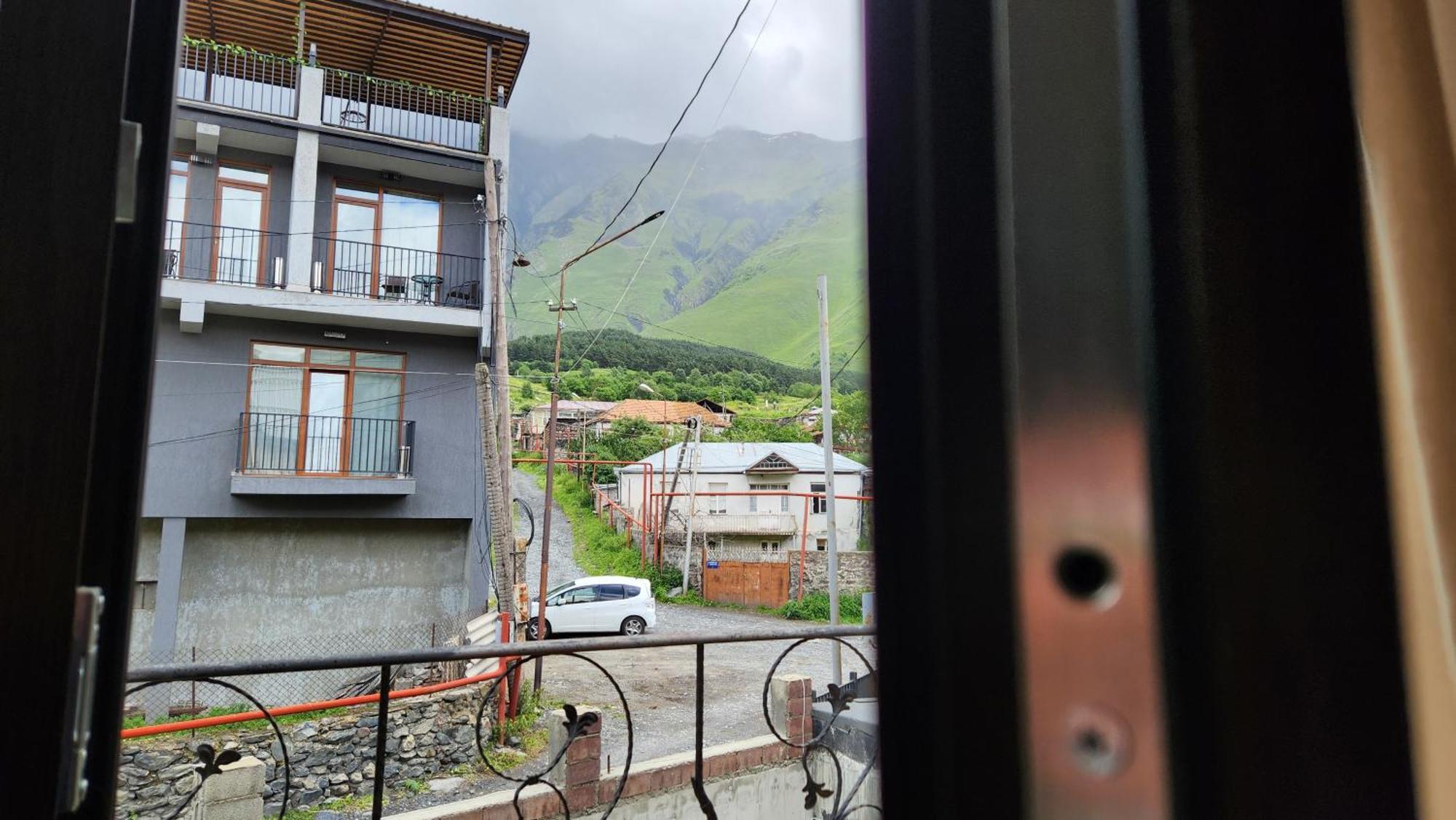 Hotel Toliketi Kazbegi Camera foto