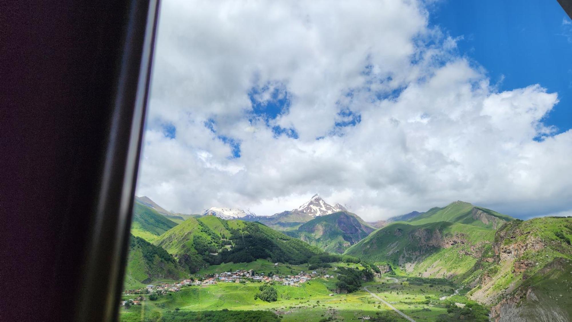 Hotel Toliketi Kazbegi Camera foto