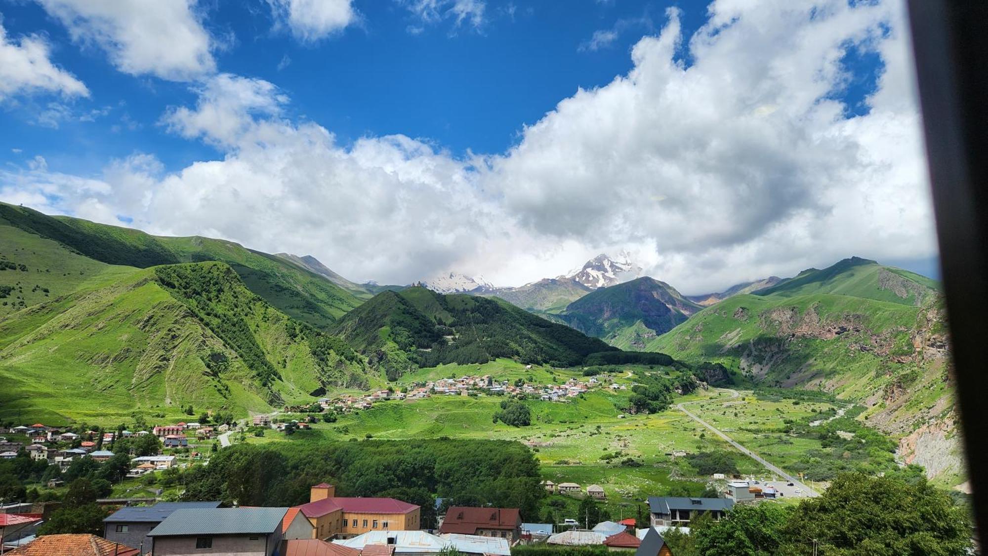 Hotel Toliketi Kazbegi Camera foto