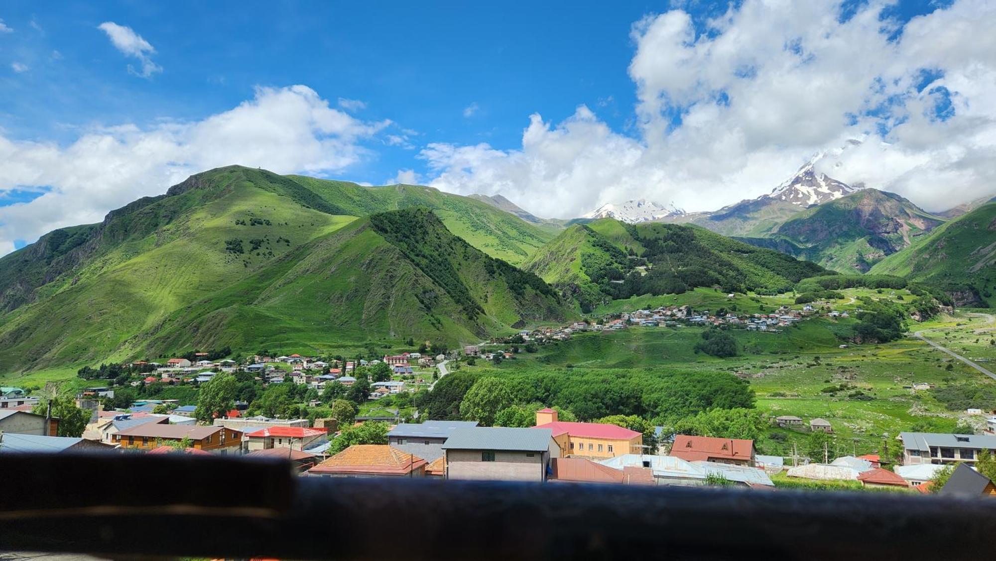 Hotel Toliketi Kazbegi Camera foto