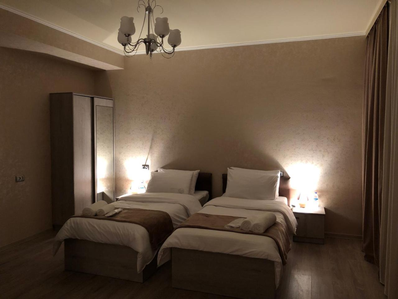 Hotel Toliketi Kazbegi Esterno foto