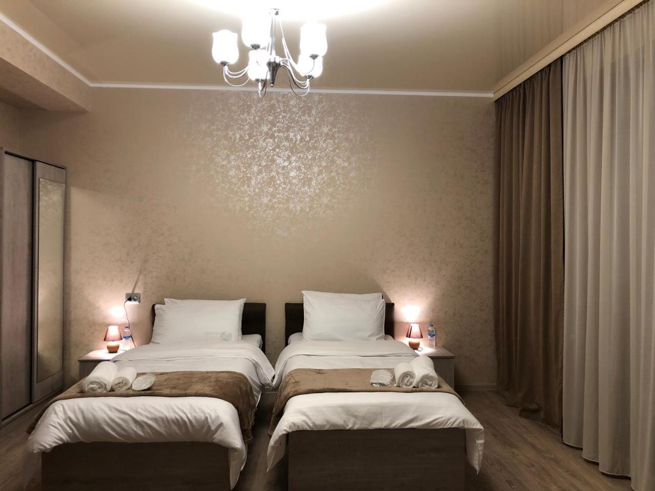 Hotel Toliketi Kazbegi Esterno foto