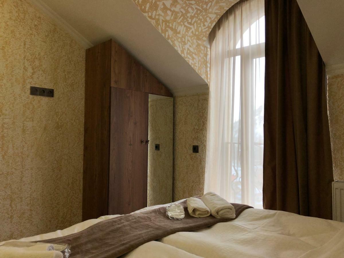 Hotel Toliketi Kazbegi Esterno foto